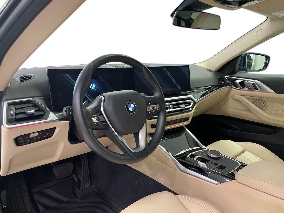 BMW Serie 4 G22 2020 Coupe - 420d Coupe mhev 48V Sport auto