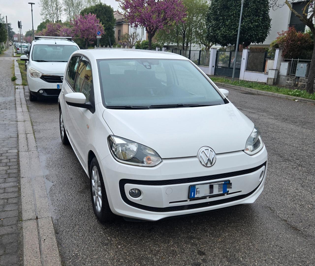 Volkswagen up! 1.0 5p. eco high BlueMotion Technology
