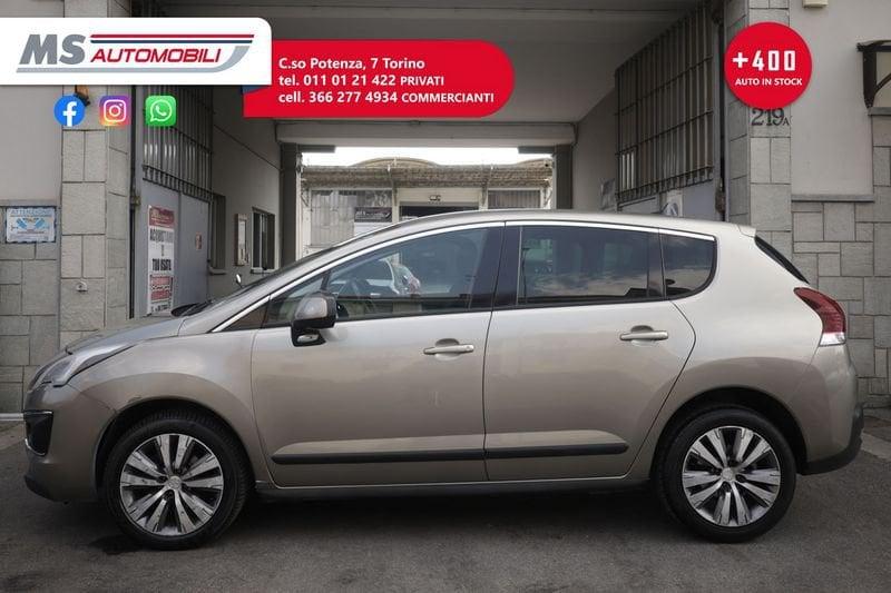 Peugeot 3008 Peugeot 3008 1.6 8V e-HDi 115cv FAP ETG6 Allure Navi Unicoproprietario