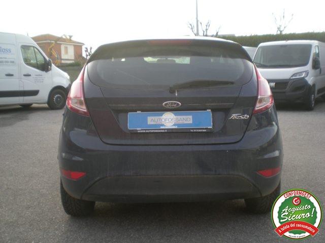 FORD Fiesta 1.5 TDCi 75CV 3 porte - PRONTA CONSEGNA