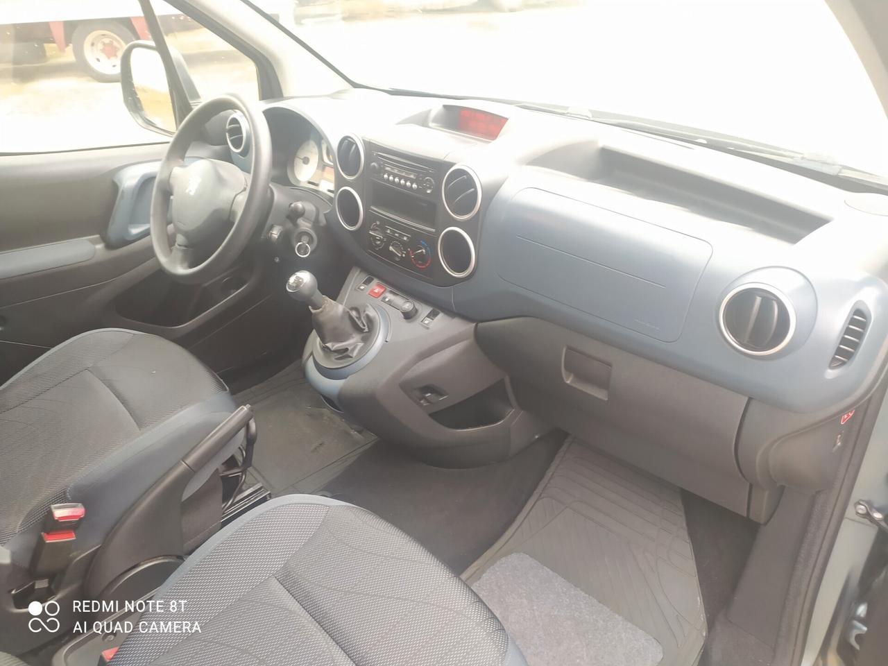 Peugeot Partner Tepee 1.6 HDi 92CV Active