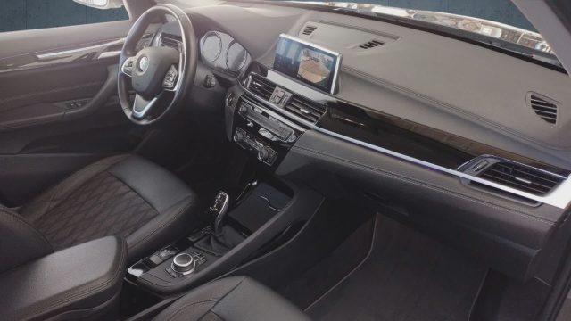 BMW X1 sDrive18d xLine Aut.