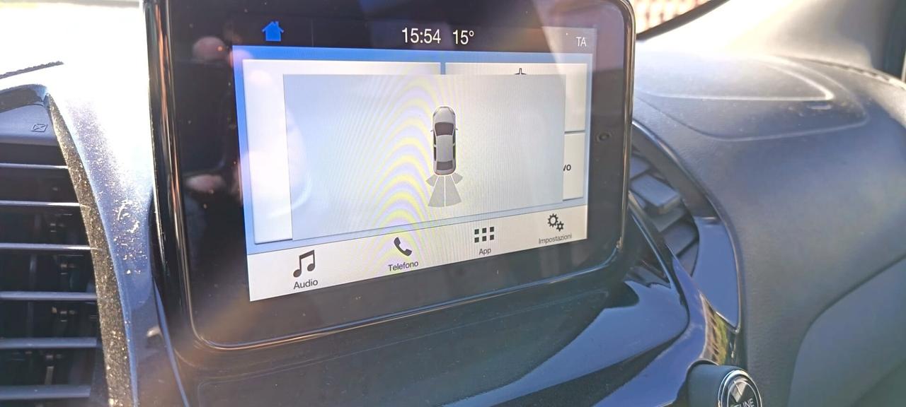 Ford Ka + 1.2 S&S 85 CV