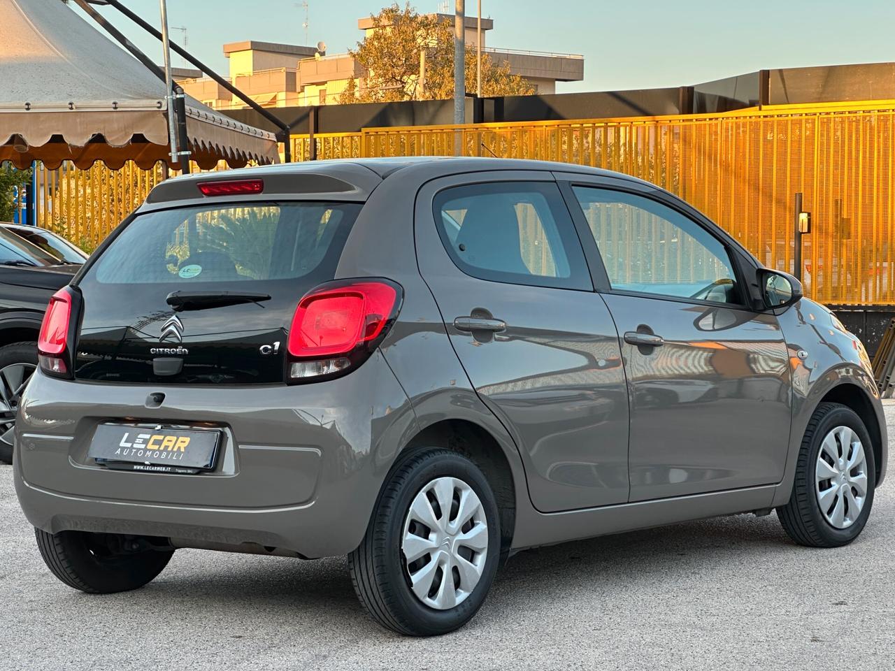 CITROEN C1 VTi 68 5 porte Feel