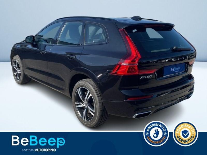 Volvo XC60 2.0 B4 R-DESIGN AWD AUTO MY20