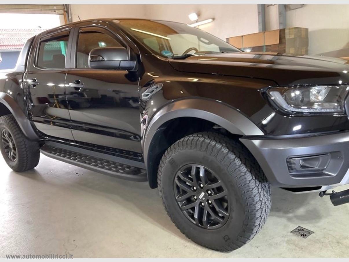 FORD Ranger RAPTOR 2.0 ECOBLUE aut. DC Wildtrak 5pt.