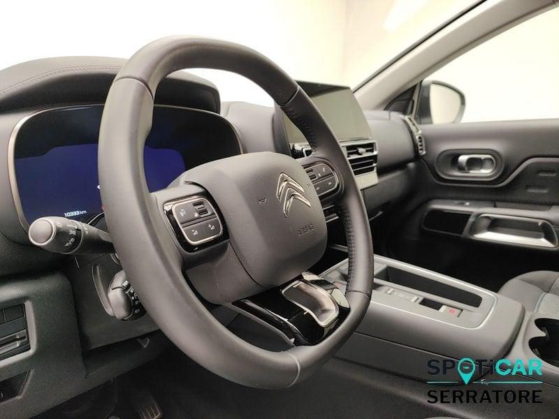Citroën C5 Aircross I 2022 1.2 hybrid Plus 136cv e-dcs6