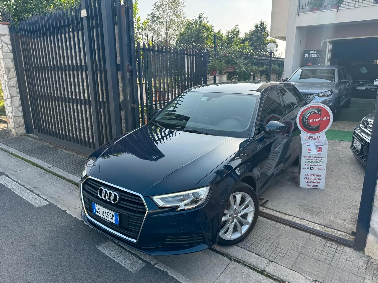 Audi A3 SPB 1.6 TDI S tronic Business