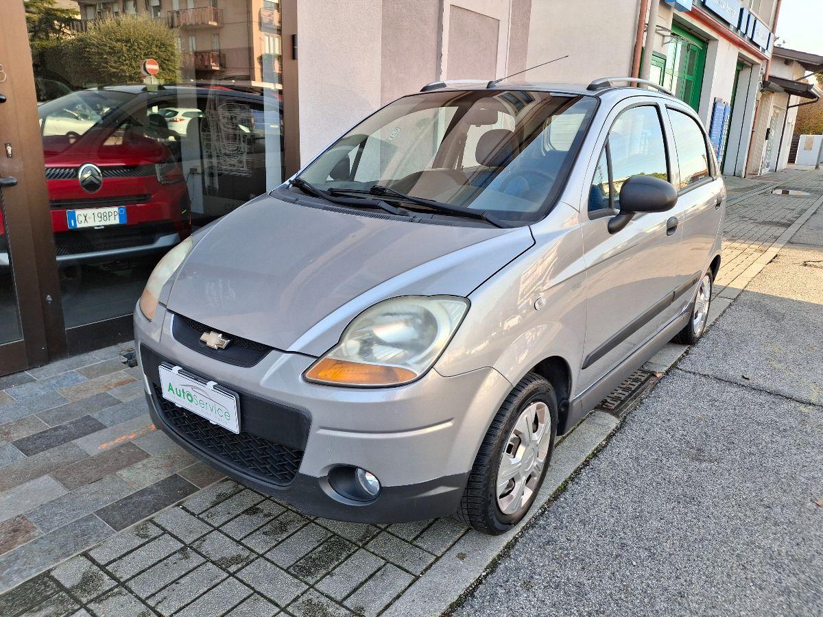 CHEVROLET - Matiz - 800 SE Planet GPL Eco Logic