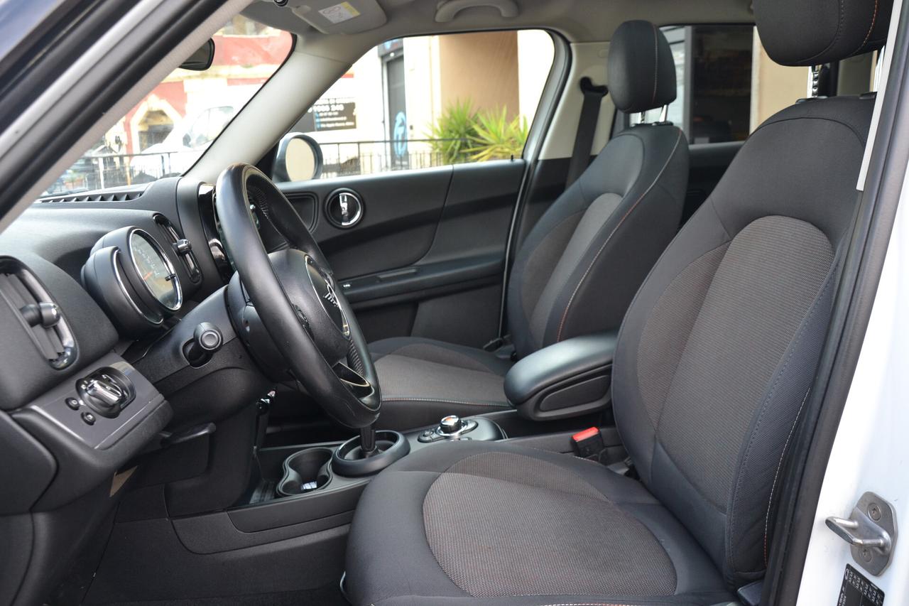 Mini One D Countryman 1.5 D 116CV AUT. **TETTO**PREZZO REALE**UNIPRO'*