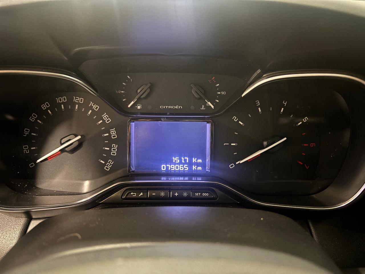 Citroen C3 Aircross PureTech 82 Live