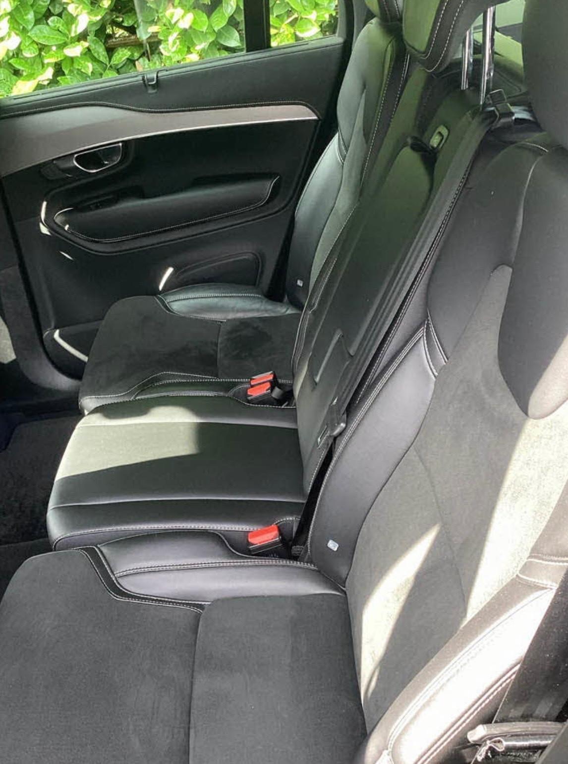 Volvo XC 90 XC90 B5 (d) AWD automatico Plus Dark