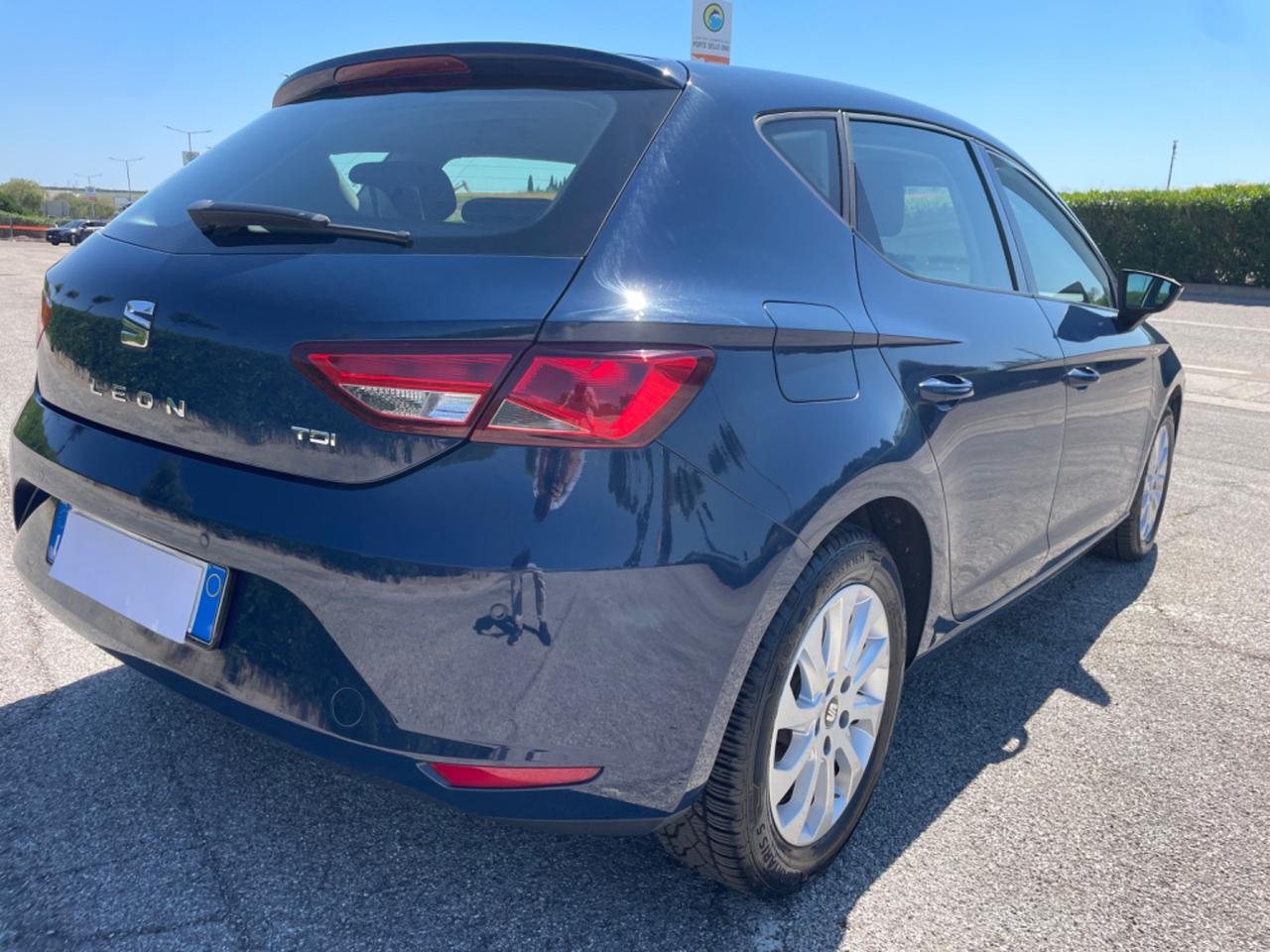 Seat Leon 1.6 TDI 110 CV 5p. Start/Stop Style