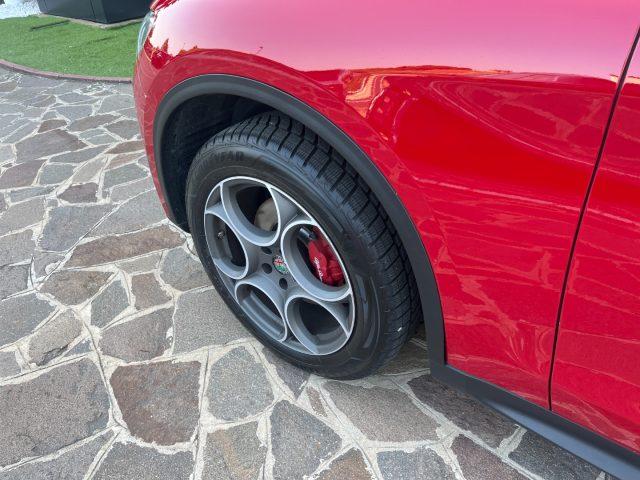 ALFA ROMEO Stelvio 2.2 TURBODIESEL 210CV AT8 Q4 EXECUTIVE PANORAMA