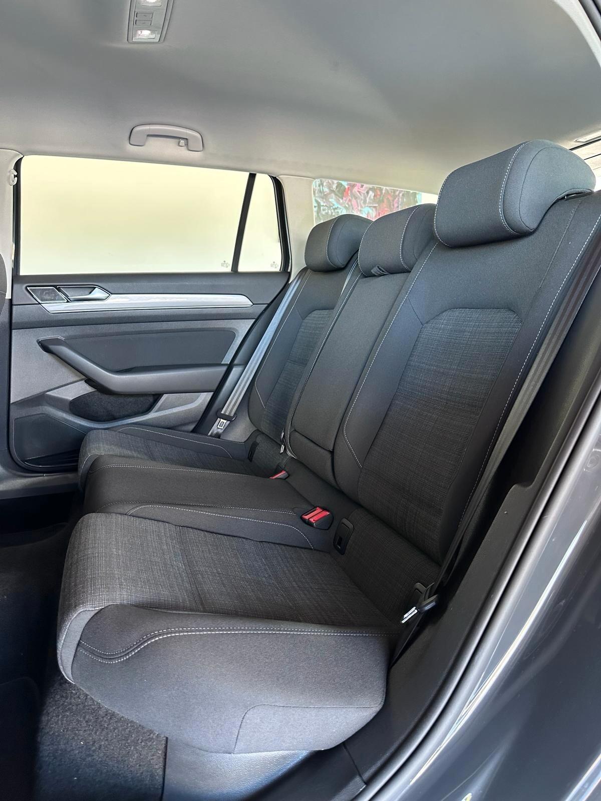 Volkswagen Passat Variant 2.0 TDI SCR EVO DSG Business