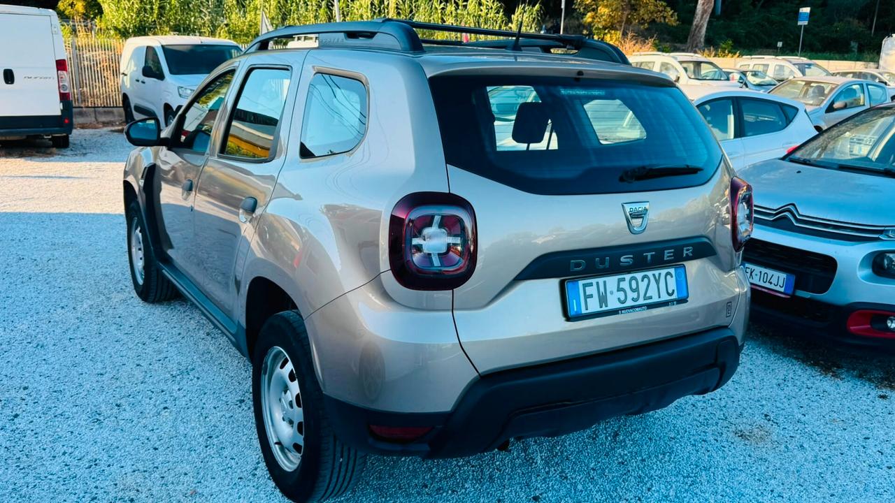 Dacia Duster 1.6 SCe GPL 4x2 Techroad