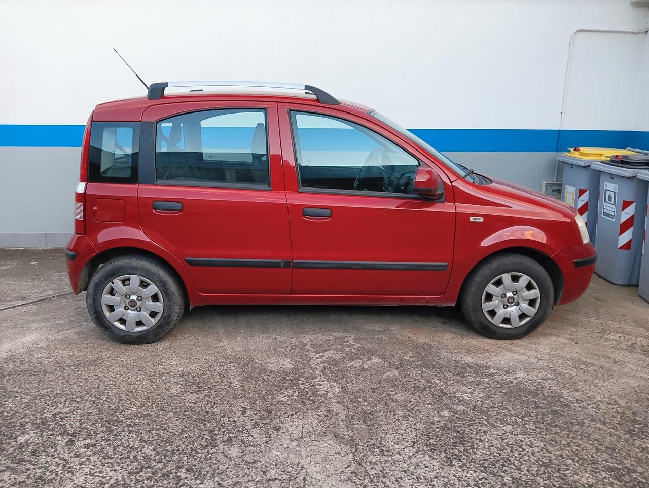 Fiat Panda 1.2 Dynamic