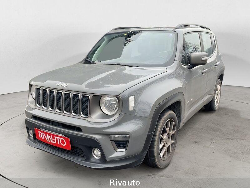 Jeep Renegade Renegade 1.6 Mjt DDCT 120 CV Limited
