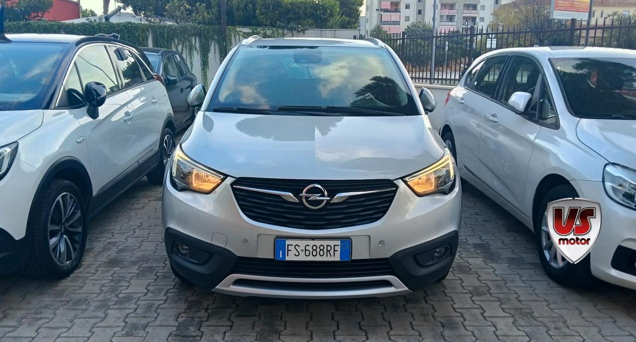 OPEL CROSSLAND X 1.2 B/GPL -PREZZO PROMO!