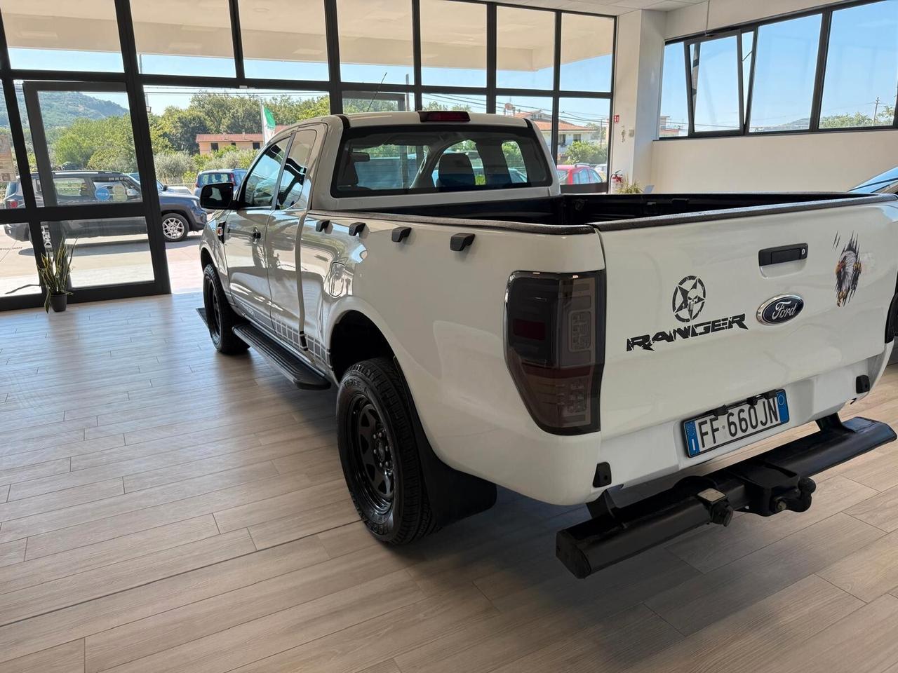 Ford Ranger 2.2 TDCi Super Cab XLT 4pt.