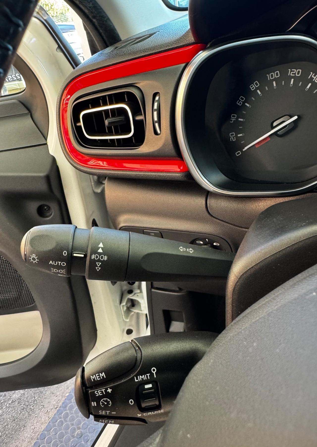 Citroen C3 PureTech 110 S&S EAT6 Shine - Neopatentati