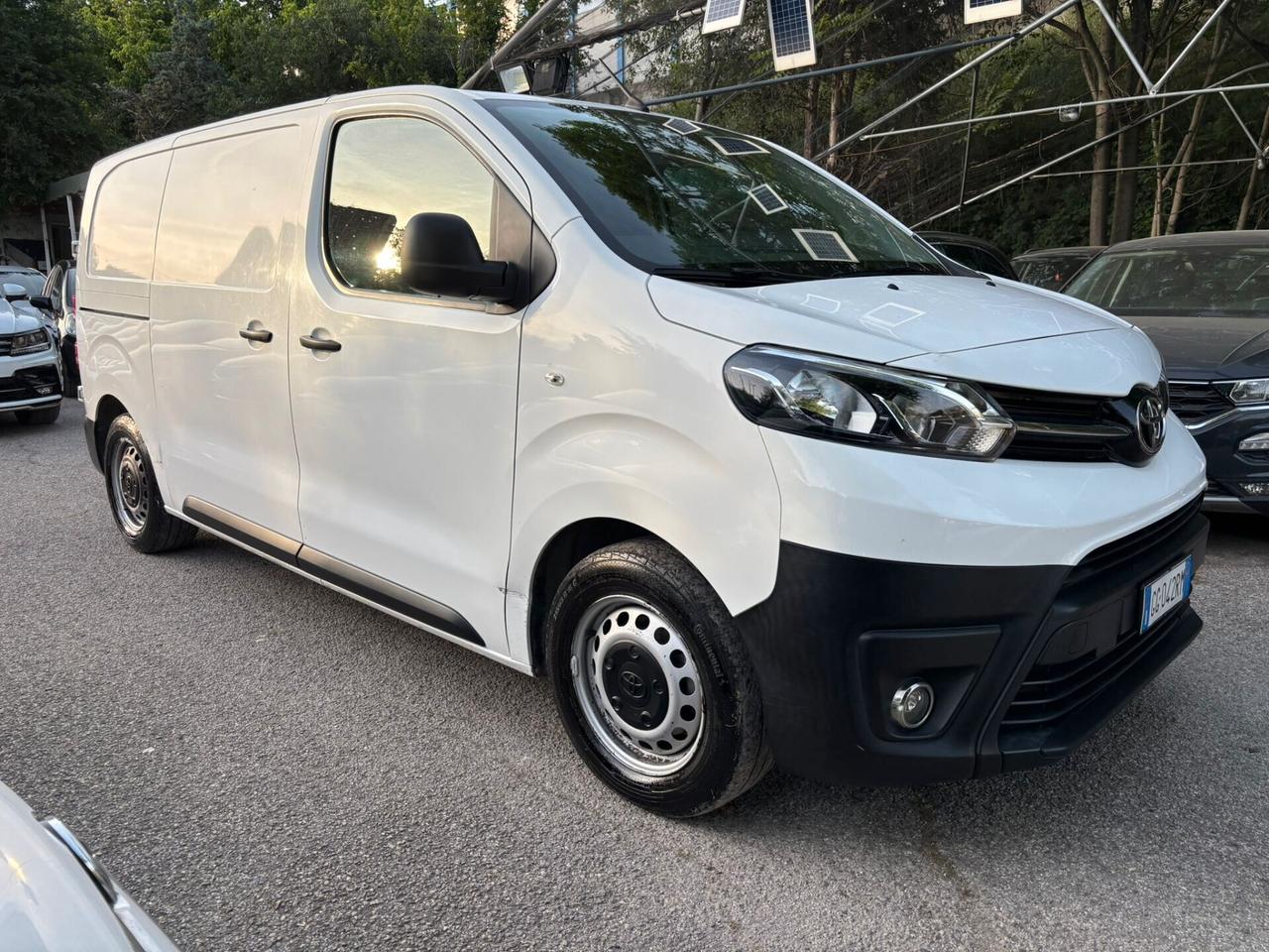 Toyota Proace 1,5 TDI portata 10 Q