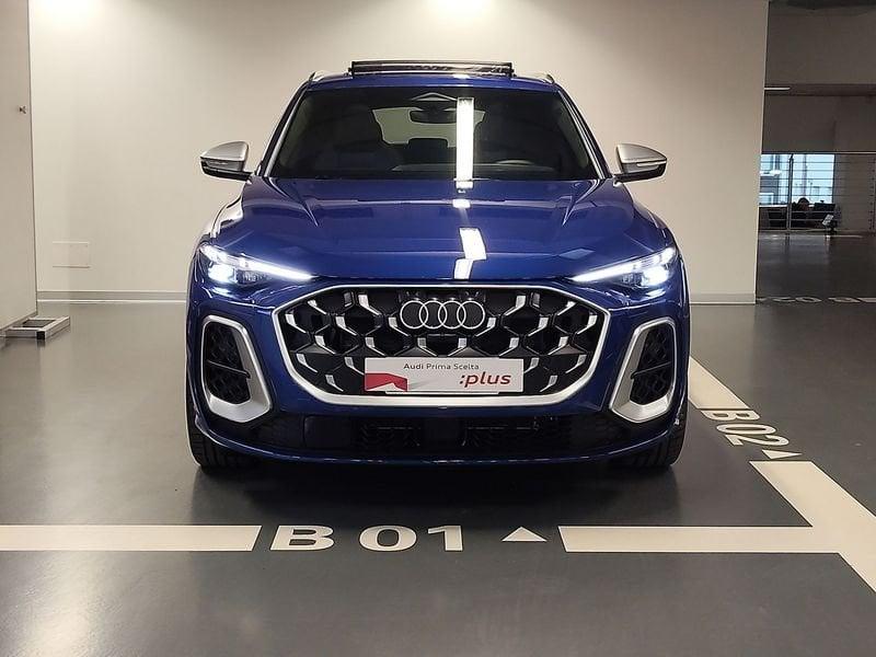 Audi Q5 SQ5 TFSI mHEV+ quattro