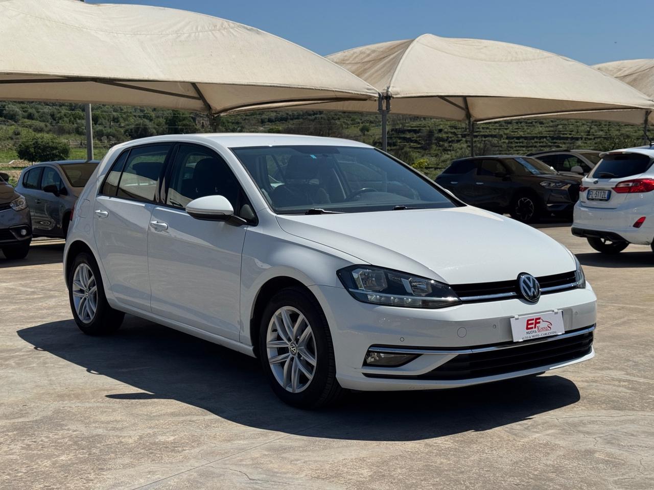 Volkswagen Golf 1.6 TDI 115 CV DSG 5p. Highline BlueMotion Technology