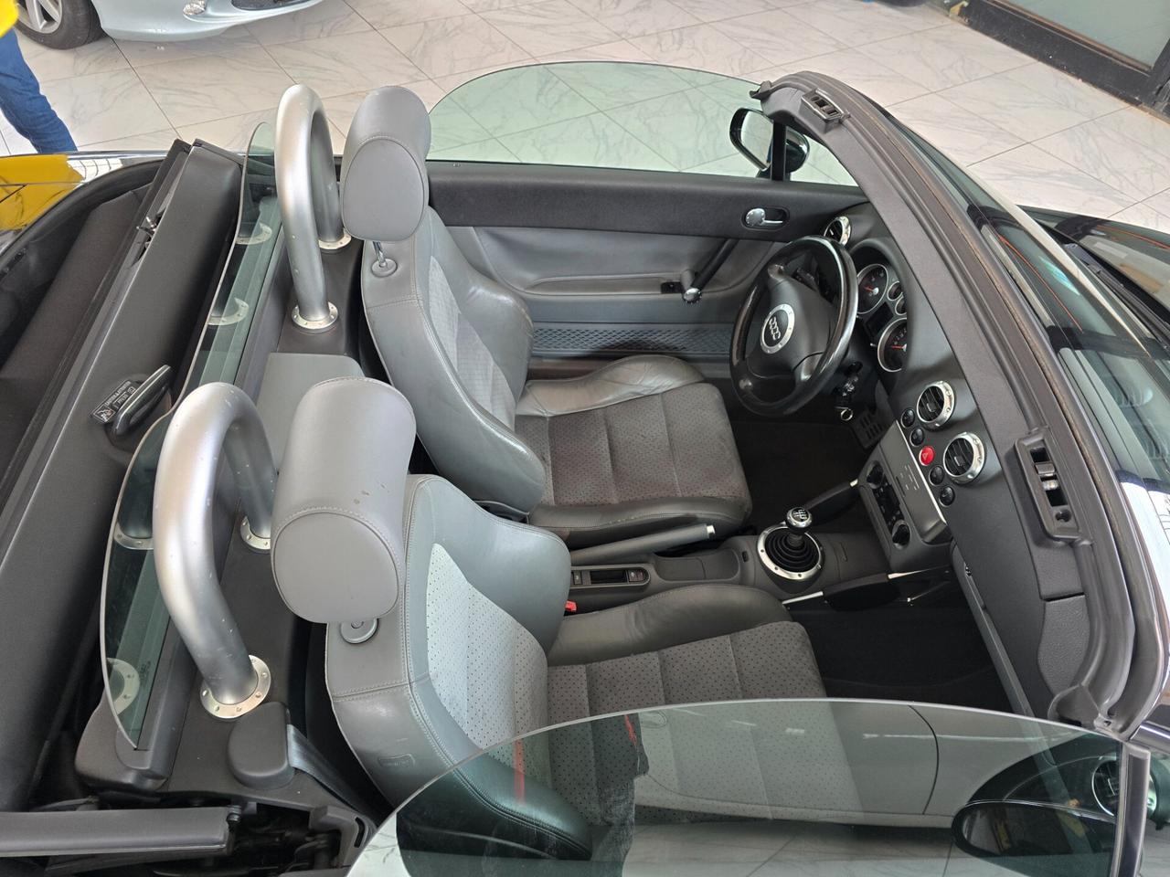 Audi TT Roadster 1.8 T 20V 179 CV cat