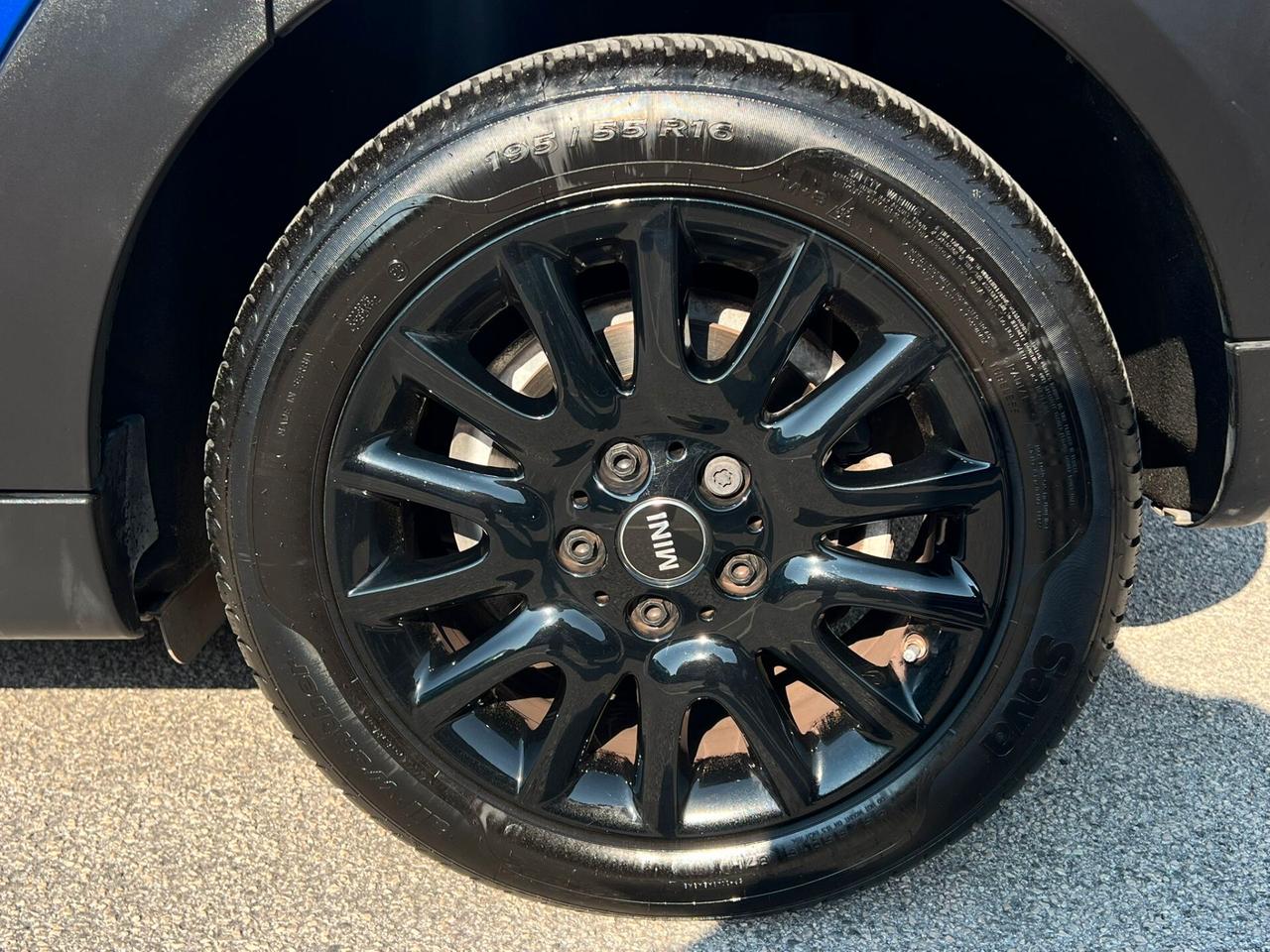 Mini 1.5 Cooper one 102cv