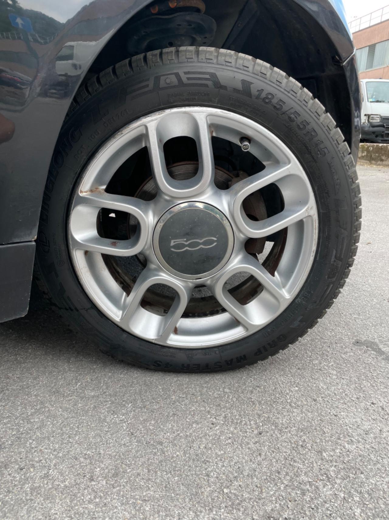 Fiat 500 1.3 Multijet 16V 75 CV by DIESEL