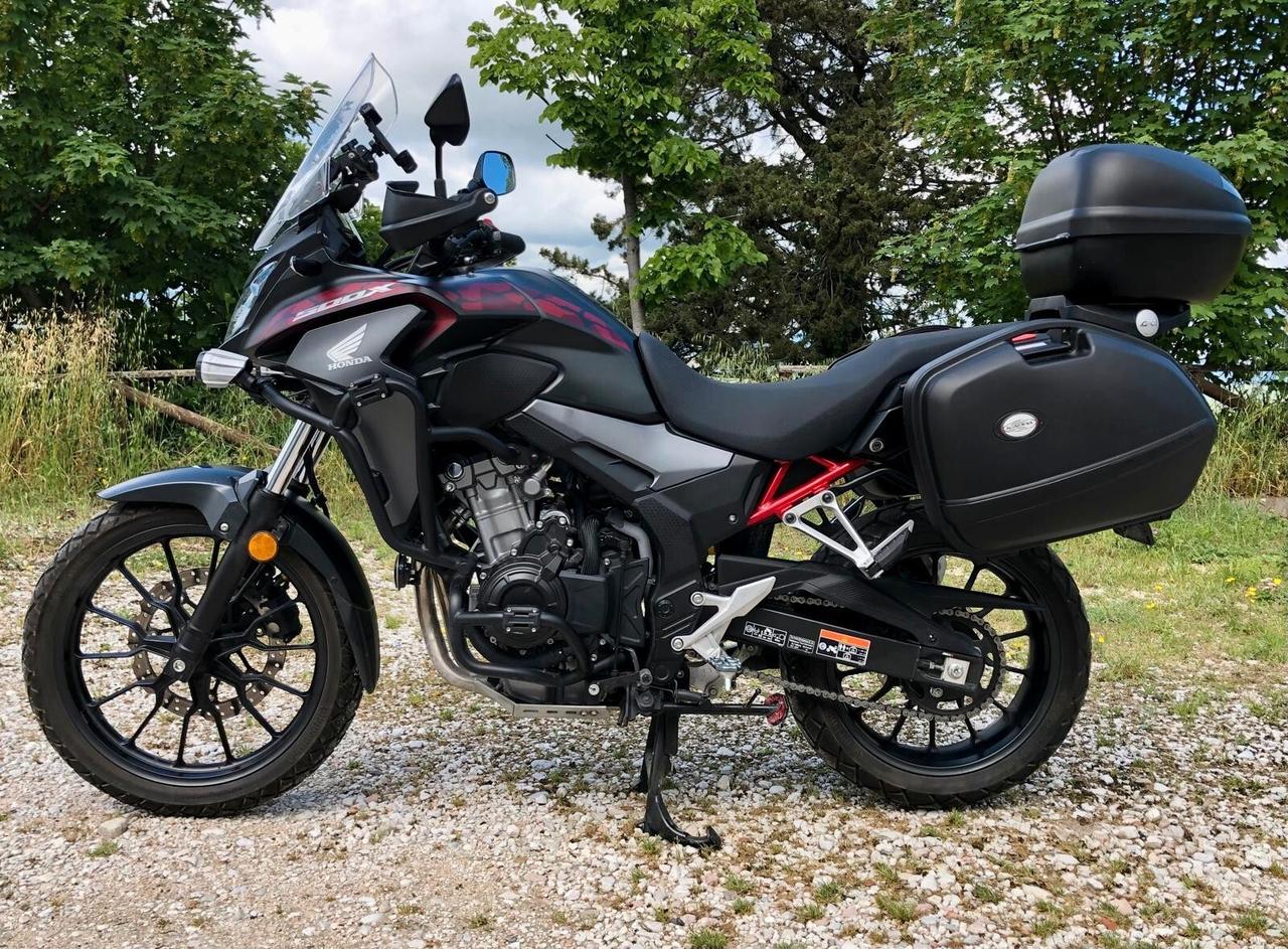 Honda CB 500 X ADVENTURE