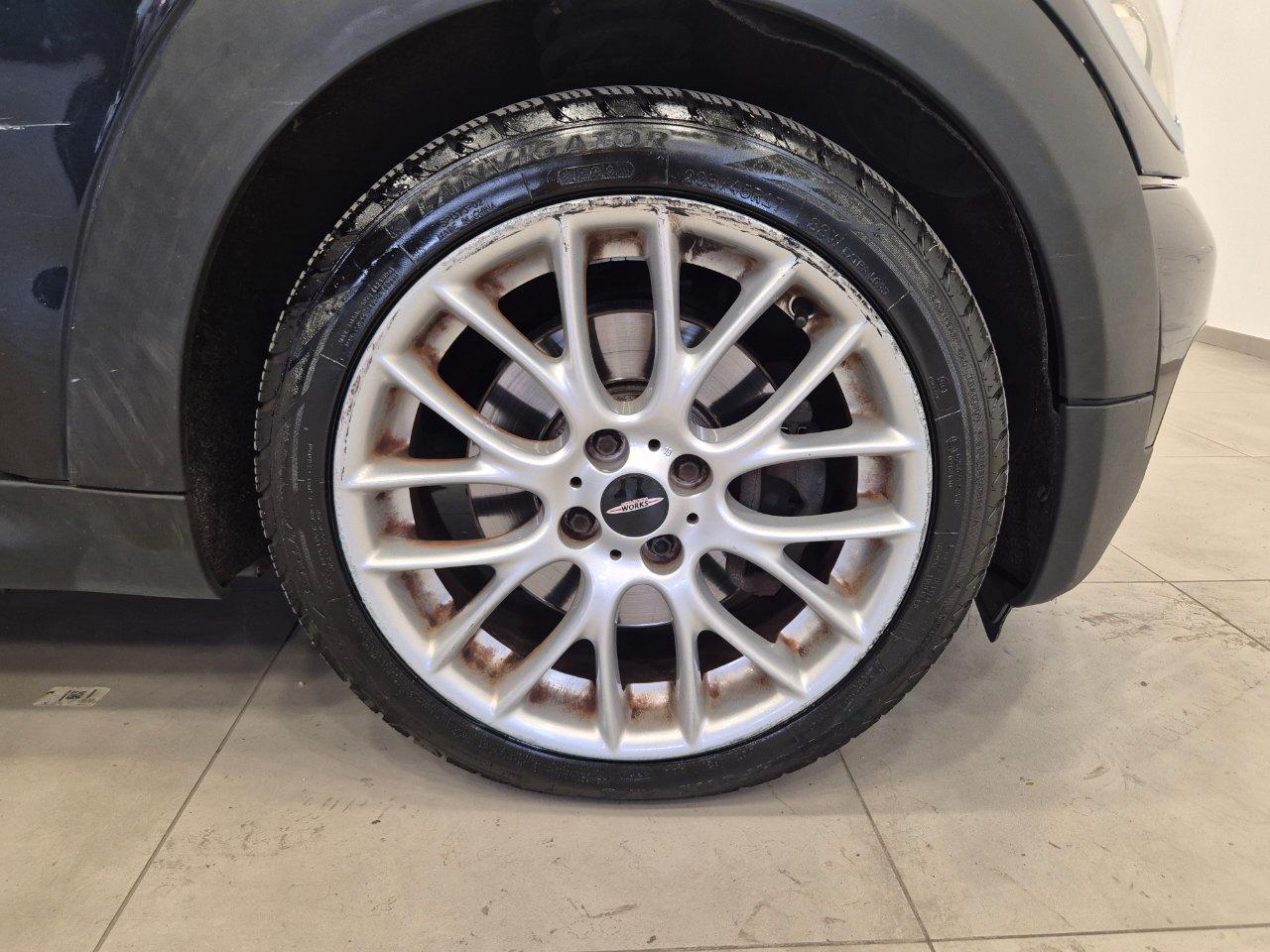 Mini Cooper S 1.6 170cv 3p - PER COMMERCIANTI