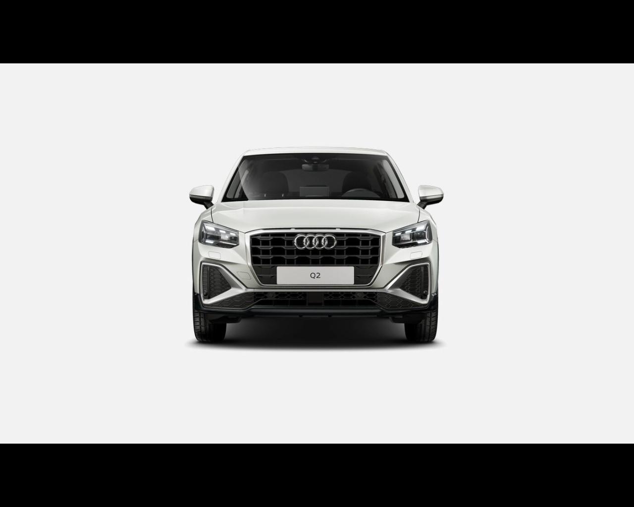 AUDI Audi Q2 S line edition 35 TFSI 110(150) kW(CV) S tronic