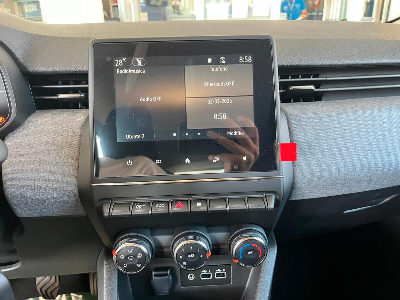 Renault Clio ECO-G 100 CV Evolution KM0