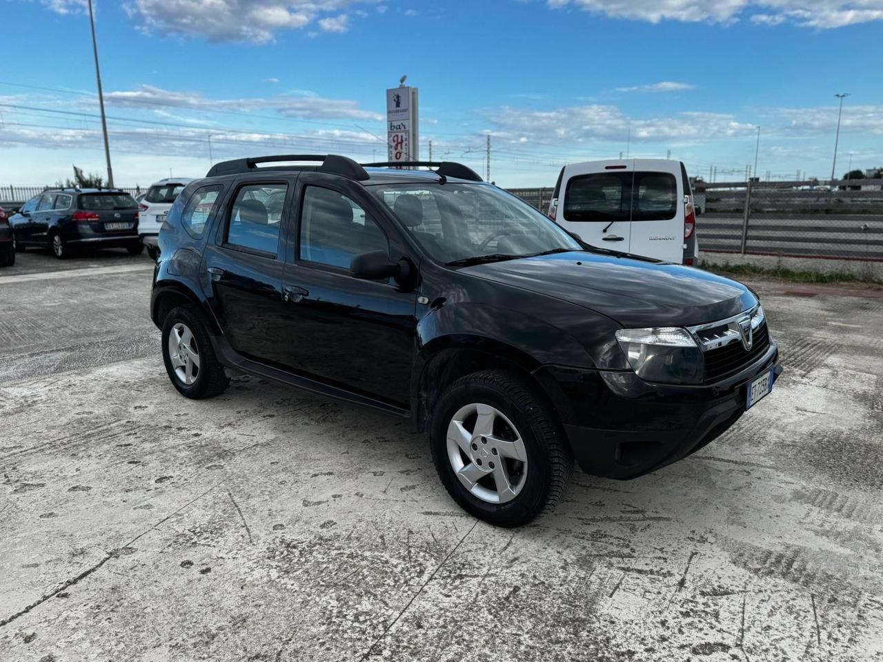 Dacia Duster 1.5 dCi 110CV 4x4 SL Adventure