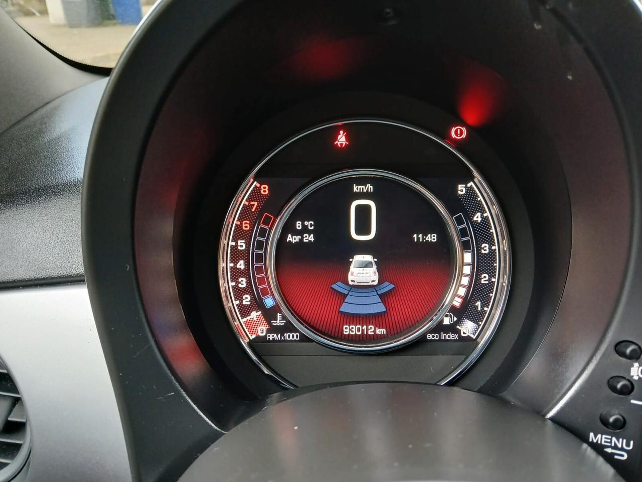 Fiat 500 1.2 "S" 69CV