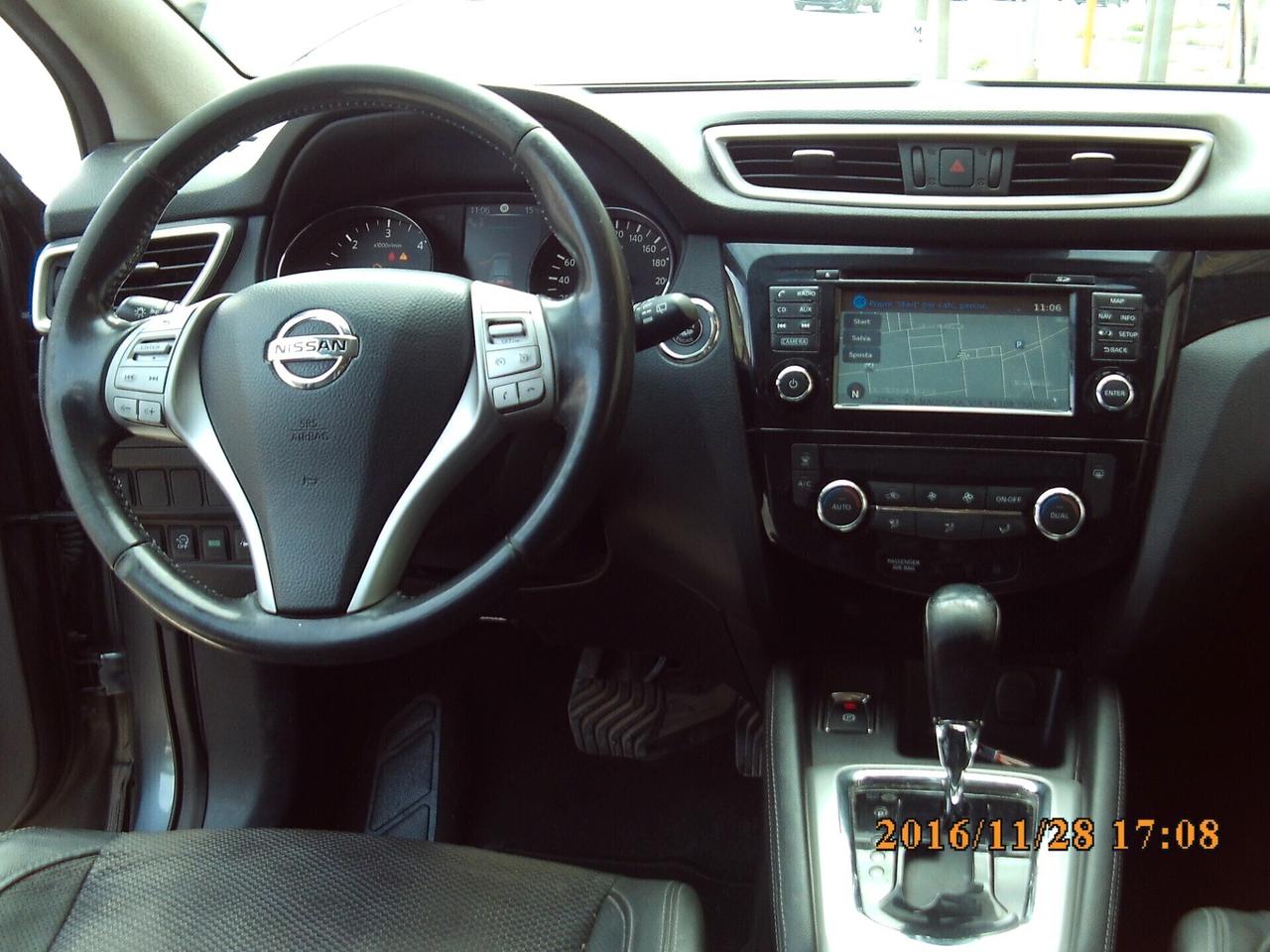 Nissan Qashqai 1.6 dCi 2WD Visia