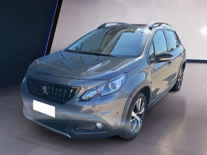 Peugeot 2008 1.2 puretech t Gt Line s&s 110cv eat6 my19