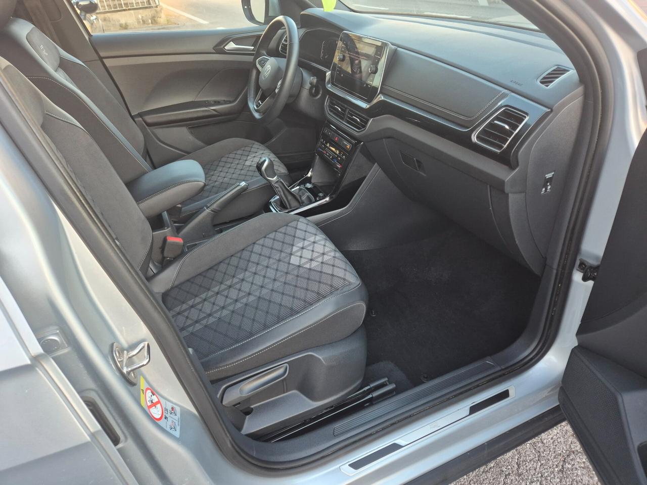 Volkswagen T-Cross 1.0 TSI 115 CV R-Line