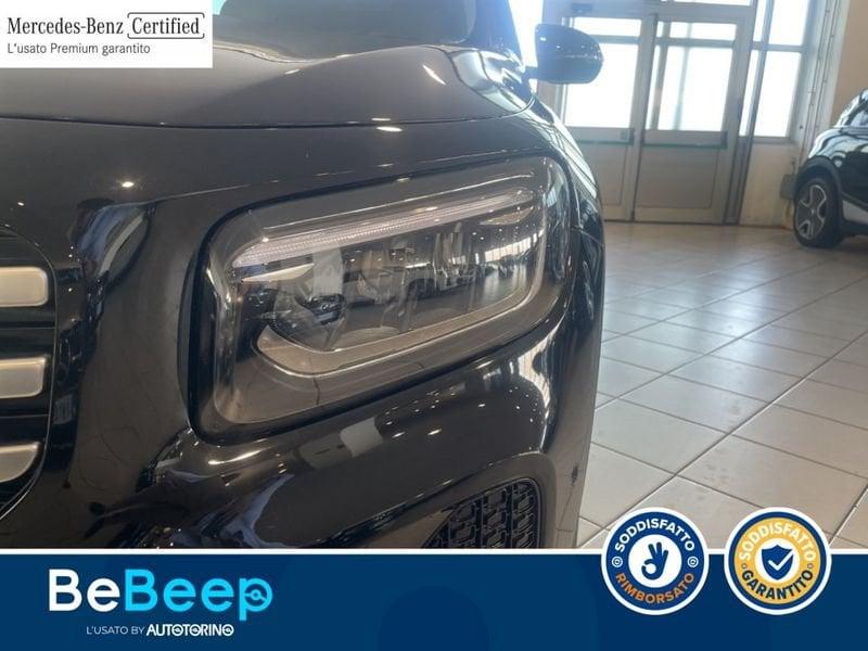 Mercedes-Benz Classe GLB GLB 200 D PROGRESSIVE ADVANCED AUTO