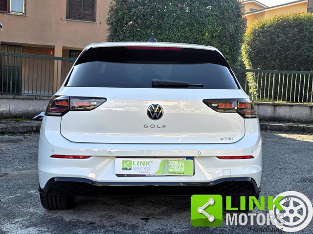 VOLKSWAGEN Golf 1.5 eTSI 150 CV ACT DSG R-Line Plus