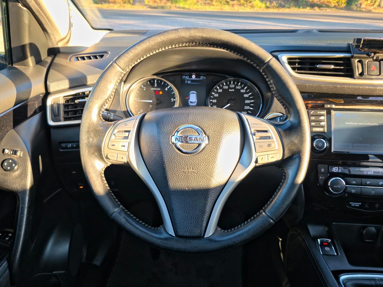 Nissan Qashqai 1.5 dCi Tekna CV-110 E6B Manuale NEO 2016