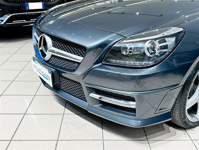 Mercedes-benz SLK 250 CGI Sport