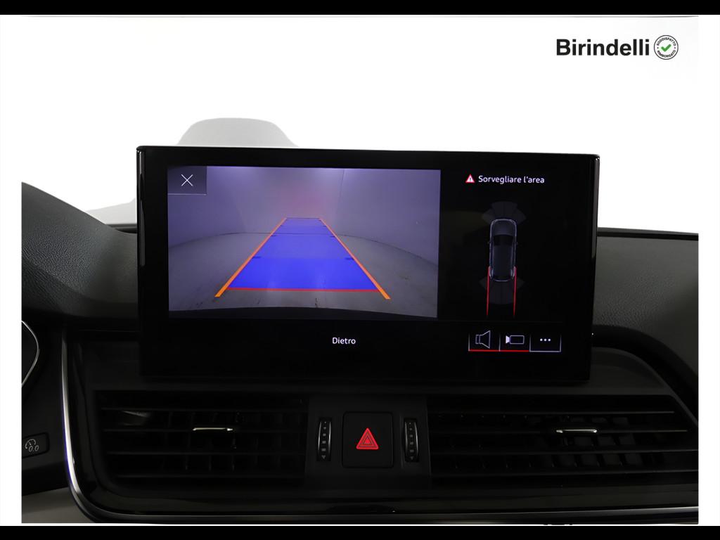 AUDI Q5 2ª serie - Q5 40 TDI 204 CV quattro S tronic S line plus