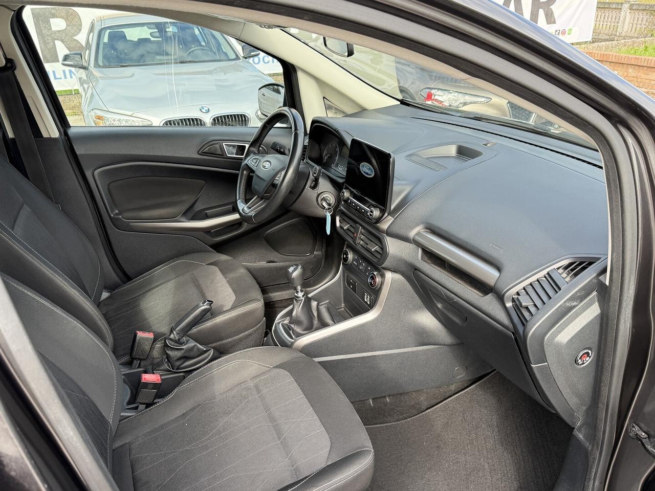 FORD ECOSPORT 1.5 TDCI ADATTA NEOPATENTATI