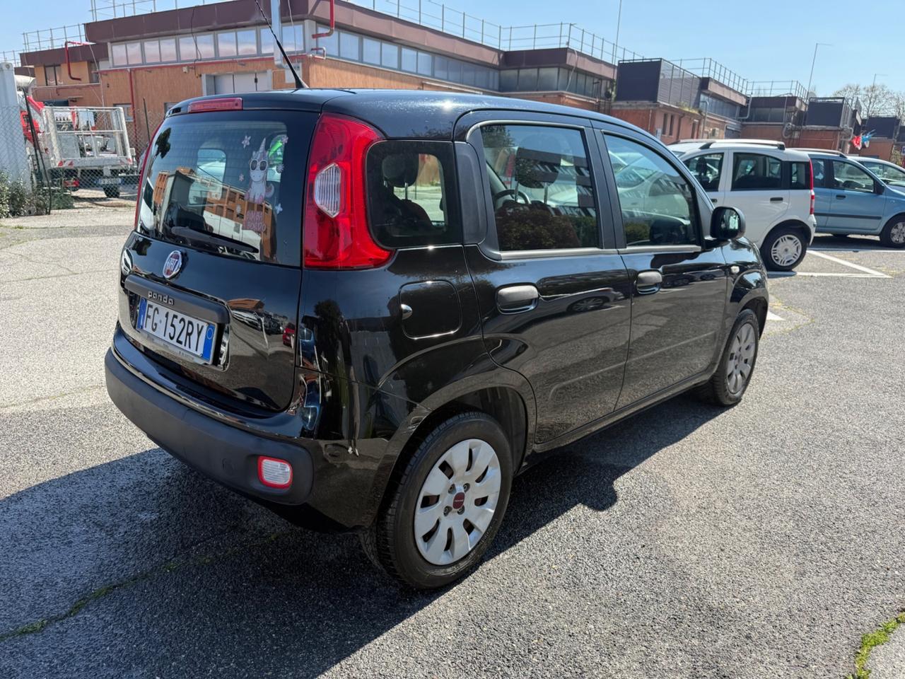 Fiat Panda 1.2 Lounge