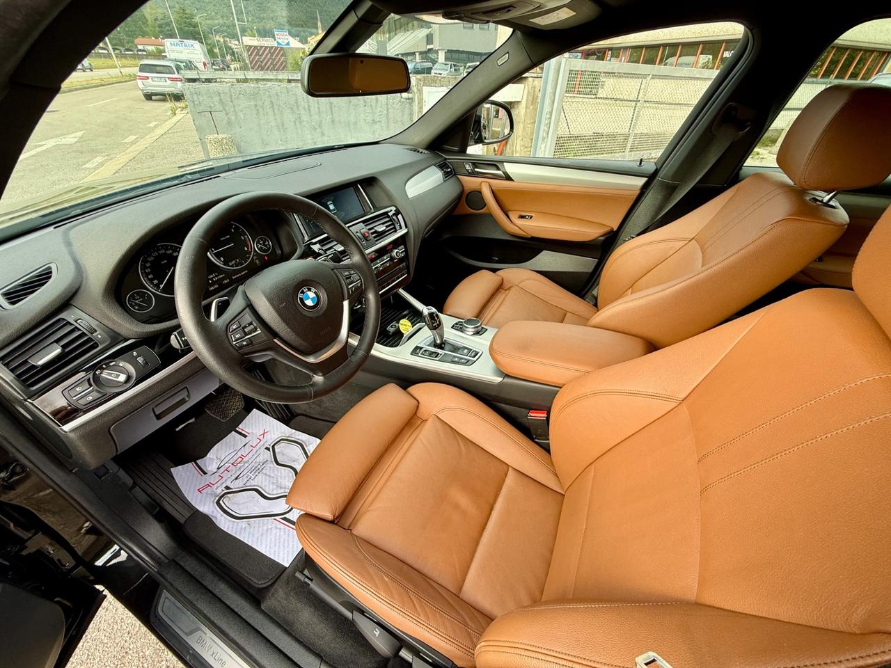 BMW X4 xDrive20d xLine 190CV 165.000KM
