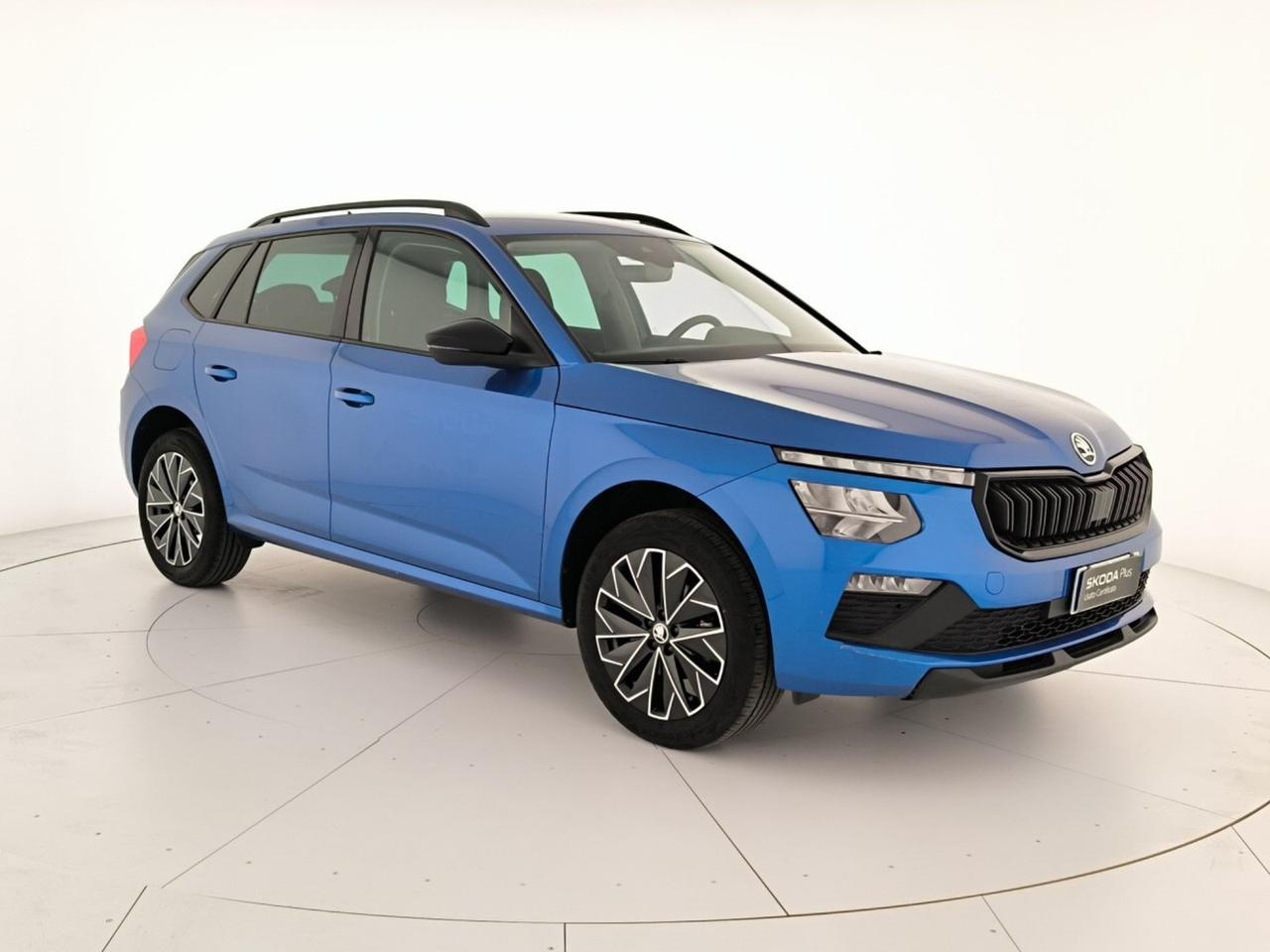 Skoda Kamiq 1.0 tsi black dots 95cv