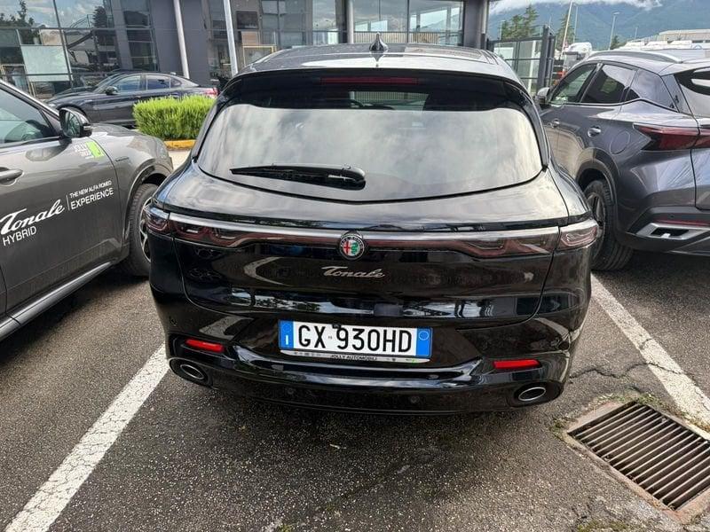 Alfa Romeo Tonale PLUG IN HYBRID My24 Plug-In Hybrid Q4280cv Veloce